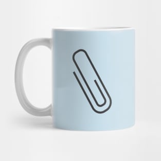 Paperclip Mug